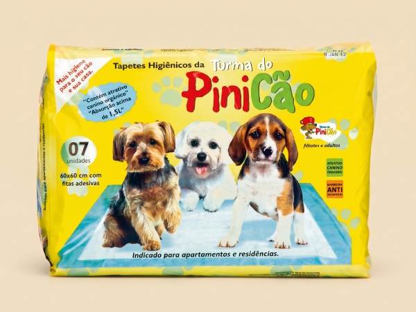 Tapete Higiênico